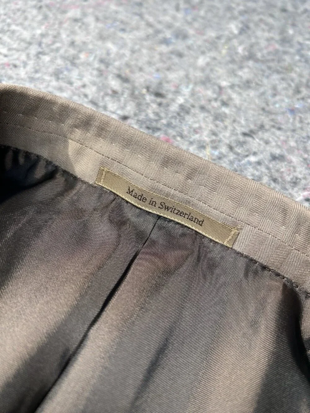 Ermenegildo Zegna nwt ermenegildo